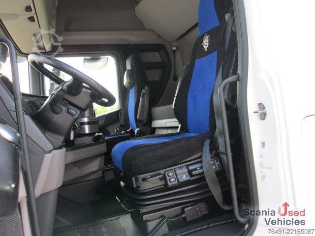 Standaard trekker Scania S 460 A4x2NA