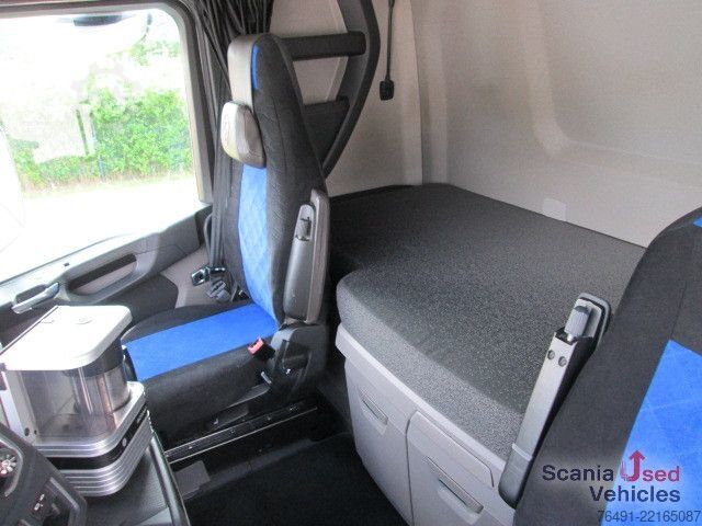 Standaard trekker Scania S 460 A4x2NA