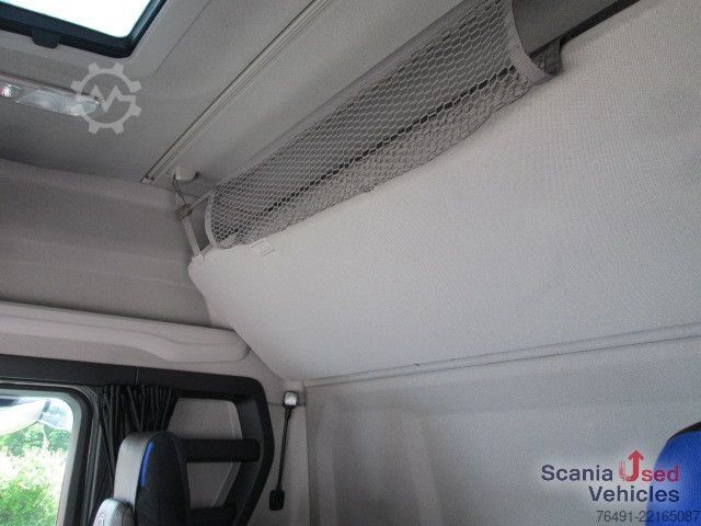 Standaard trekker Scania S 460 A4x2NA