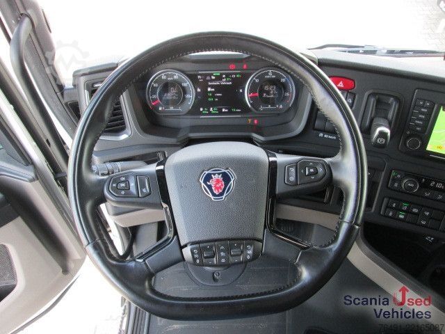 Standaard trekker Scania S 460 A4x2NA
