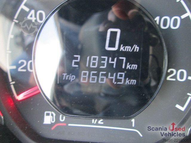Standaard trekker Scania S 460 A4x2NA