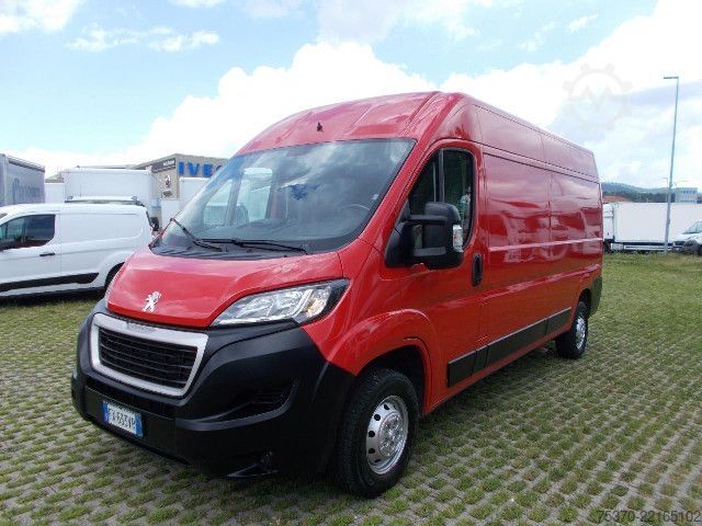 Bestelwagen Peugeot BOXER
