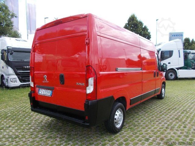 Bestelwagen Peugeot BOXER