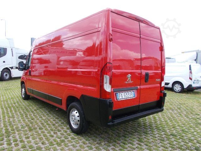 Bestelwagen Peugeot BOXER