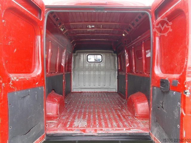Bestelwagen Peugeot BOXER