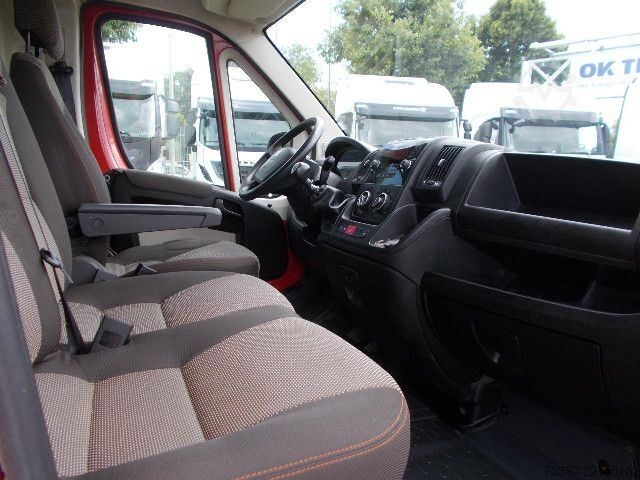 Bestelwagen Peugeot BOXER