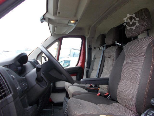 Bestelwagen Peugeot BOXER