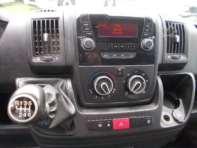 Bestelwagen Peugeot BOXER