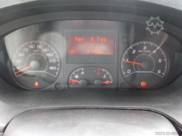 Bestelwagen Peugeot BOXER