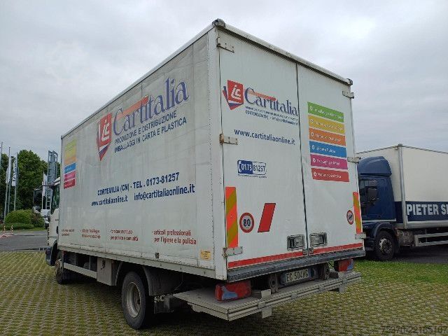 Speciale doeleinden vrachtwagen  12.250