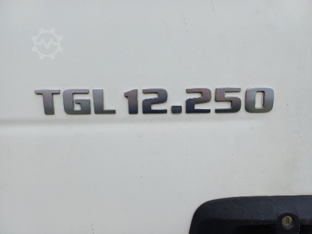 Speciale doeleinden vrachtwagen  12.250