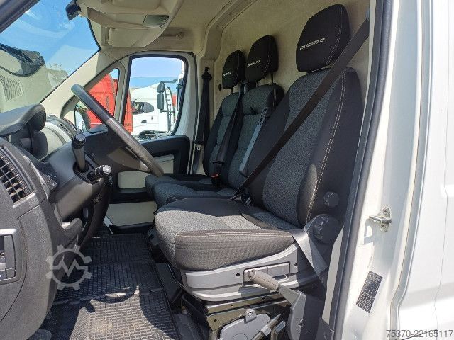 Bestelwagen Fiat DUCATO