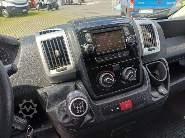Bestelwagen Fiat DUCATO