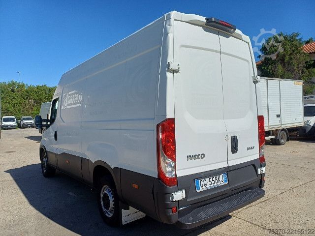 Bestelwagen IVECO DAILY 35S14