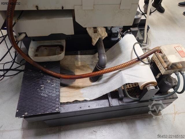 Rectificadora cilindrica KELLENBERGER 1000 U - 175