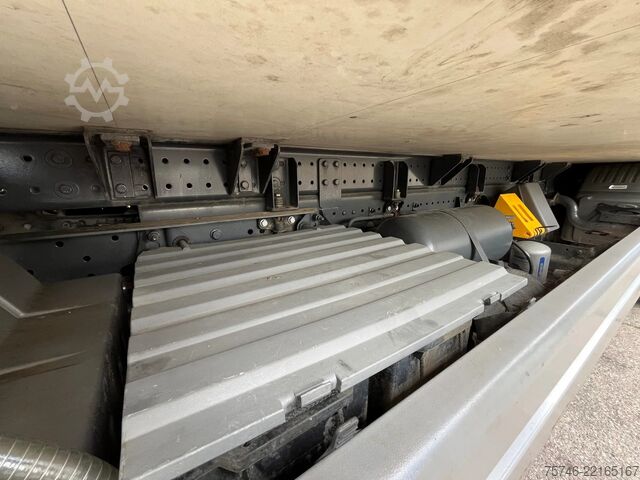 Transporte refrigerado/congelado Mercedes-Benz Atego 1224 *Kühlkoffer *Multitemp *T1200R *Klim...