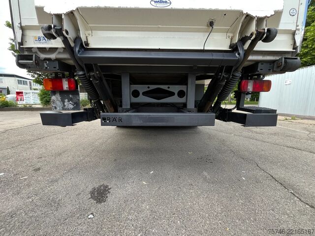 Transporte refrigerado/congelado Mercedes-Benz Atego 1224 *Kühlkoffer *Multitemp *T1200R *Klim...