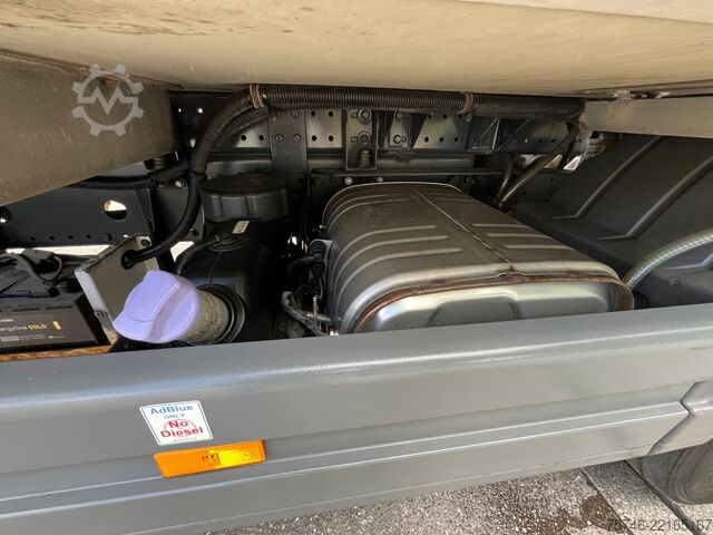 Transporte refrigerado/congelado Mercedes-Benz Atego 1224 *Kühlkoffer *Multitemp *T1200R *Klim...