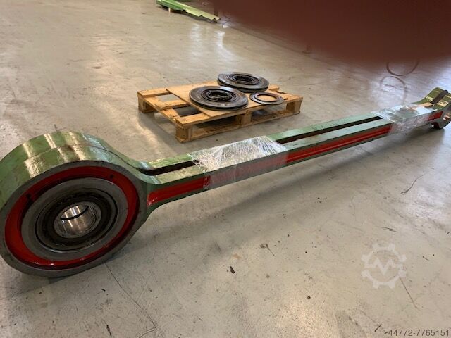 Gatterstelzen EWD Esterer EHD 30 EWD Esterer EHD 30