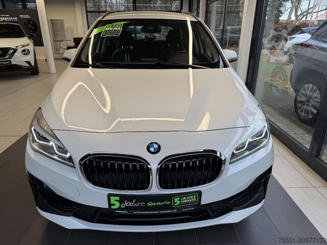 Minibus BMW 2 Gran Tourer 218i Gran Tourer  Sport Line LED