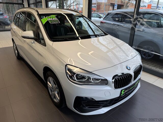 Minibus BMW 2 Gran Tourer 218i Gran Tourer  Sport Line LED