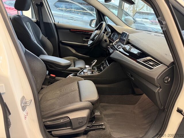 Minibus BMW 2 Gran Tourer 218i Gran Tourer  Sport Line LED