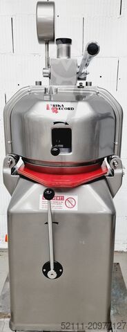 Válcovací lis Gostol Gostol Halbautomat 4-14