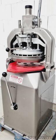 Válcovací lis Gostol Gostol Halbautomat 4-14