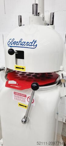 Διαχωριστικό ζύμης Eberhardt Eberhardt Piccolo