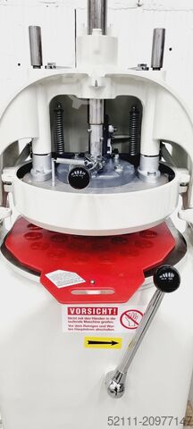 Διαχωριστικό ζύμης Eberhardt Eberhardt Piccolo