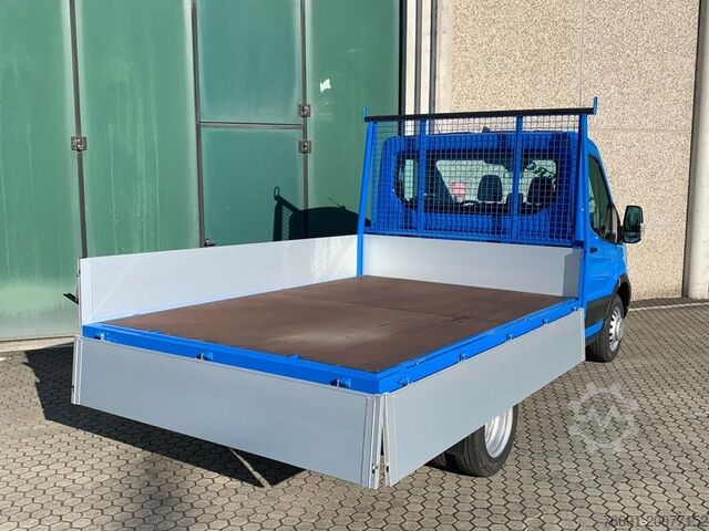 Φορτηγό pick-up Ford Transit 350  Cassone - 170cv  - km zero  -