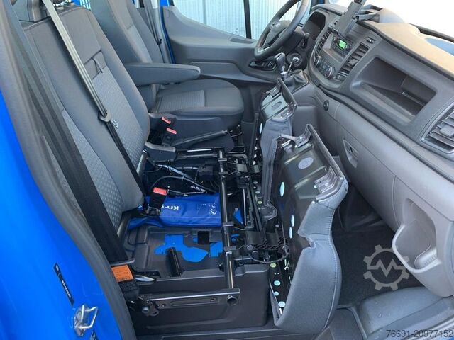 Φορτηγό pick-up Ford Transit 350  Cassone - 170cv  - km zero  -