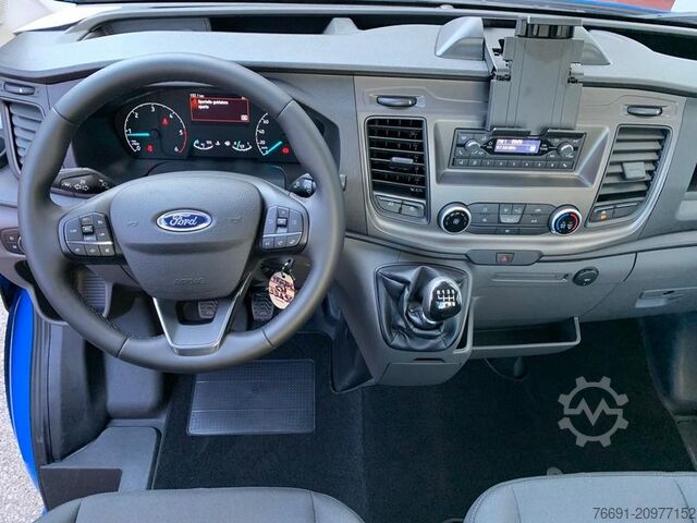 Φορτηγό pick-up Ford Transit 350  Cassone - 170cv  - km zero  -