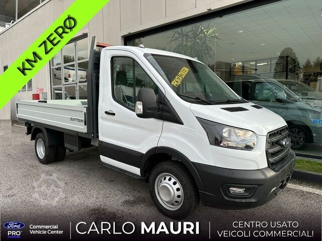 Φορτηγό pick-up Ford Transit 350 - Cassone Fisso - Km Zero