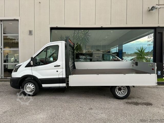 Φορτηγό pick-up Ford Transit 350 - Cassone Fisso - Km Zero