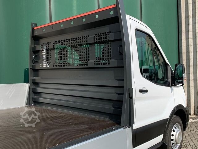 Φορτηγό pick-up Ford Transit 350 - Cassone Fisso - Km Zero