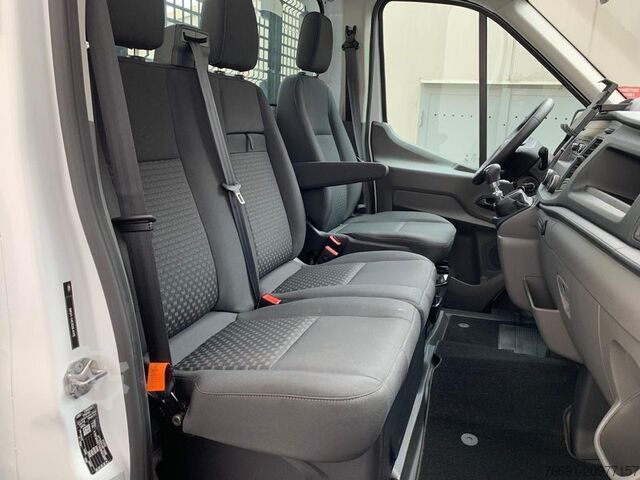 Φορτηγό pick-up Ford Transit 350 - Cassone Fisso - Km Zero