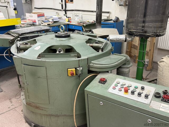 μηχάνημα βιβλιοδεσίας Muller Martini Pony