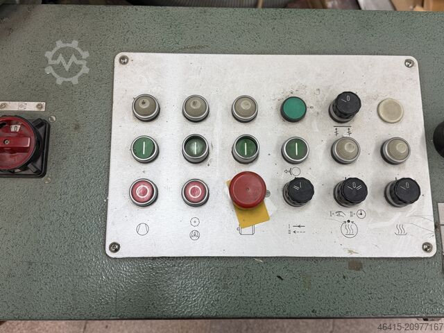 μηχάνημα βιβλιοδεσίας Muller Martini Pony