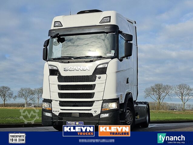 Standaard trekker SCANIA S530 Highline