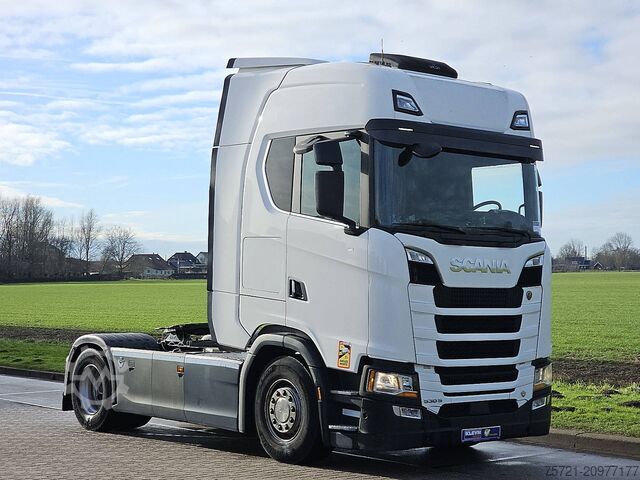 Standaard trekker SCANIA S530 Highline