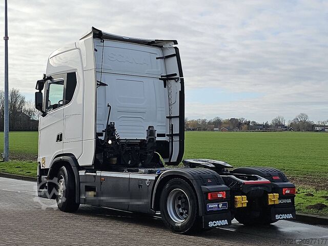 Standaard trekker SCANIA S530 Highline