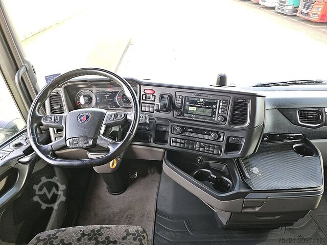 Standaard trekker SCANIA S530 Highline