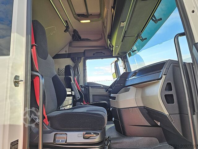 Standaard trekker M.A.N. 26.470 TGX TG3 GM 6X2/4 ADR PTO