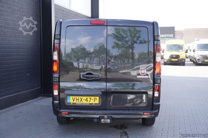 Bestelwagen dubbele cabine Fiat Talento 2.0 MJ 145PK L2 Dubbel cabine EURO 6 - ...