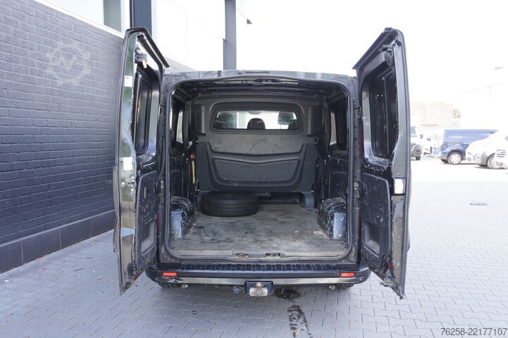 Bestelwagen dubbele cabine Fiat Talento 2.0 MJ 145PK L2 Dubbel cabine EURO 6 - ...