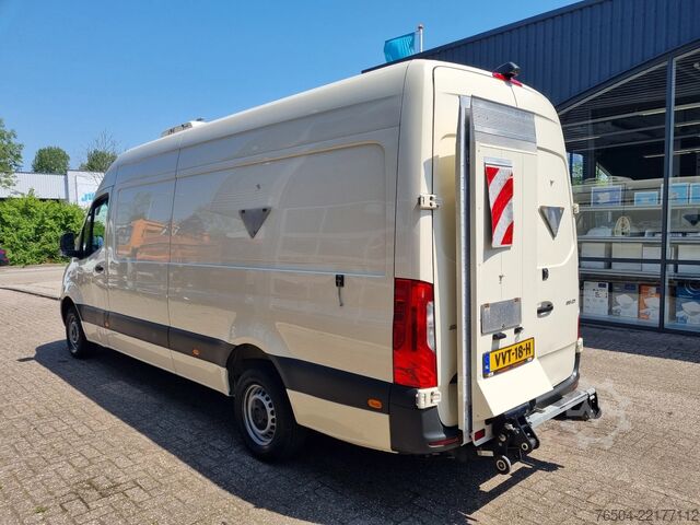 Kyldelastbil Mercedes-Benz Sprinter 315 CDI Maxi Koelwagen Bitemp Konvekta...