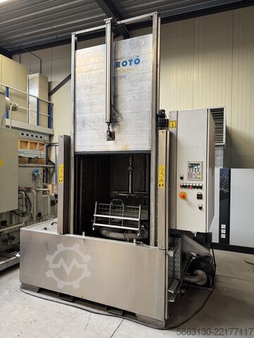 Иiљжenje BvL Oberflächentechnik GmbH Ocean RW 950 1T