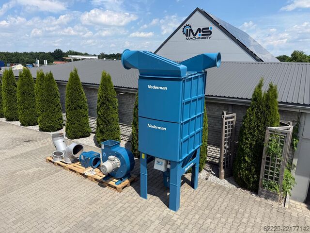  Nederman Filtermax DX / EX