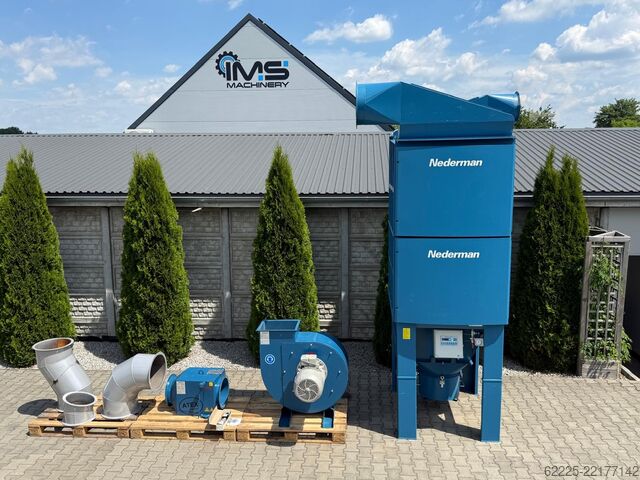  Nederman Filtermax DX / EX